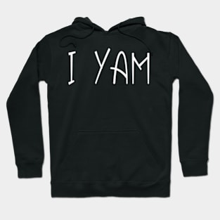 She'S My Sweet Potato I Yam Set Thanksgiving Hoodie